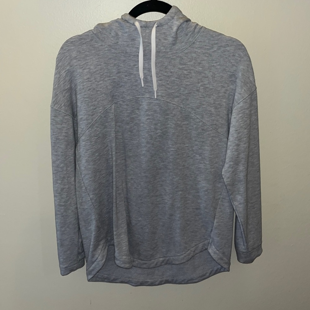 DSG Women’s Grey Hoodie